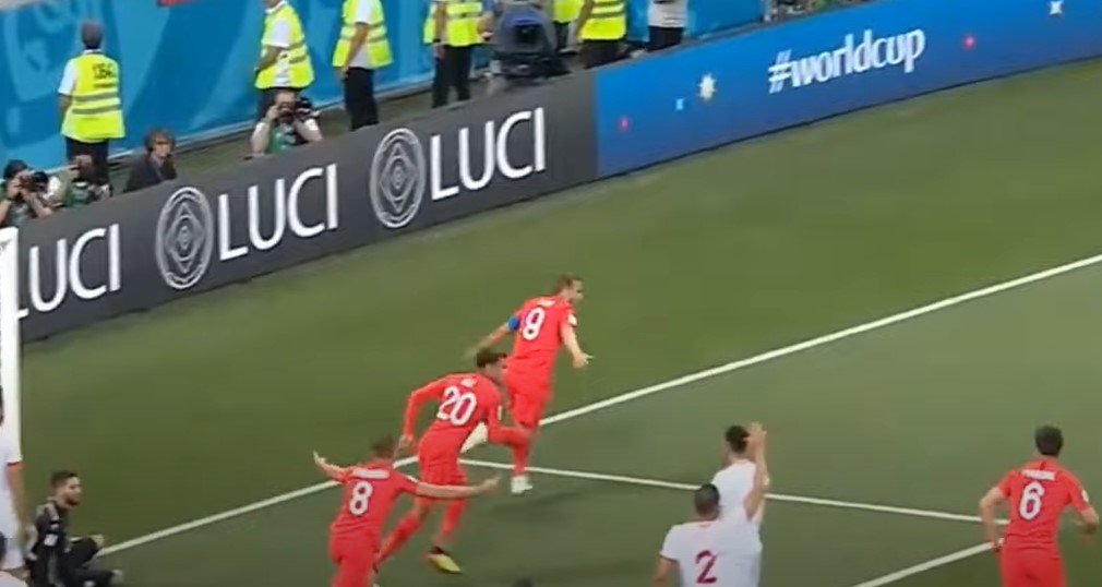 "GORDI ALBION" SILAN PROTIV IRANA Odličan start reprezentacije Engleske u grupi B