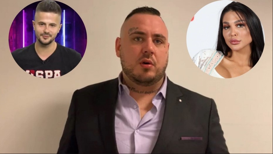 FILIP CAR KOMENTARISAO ODNOS MAJE I BILALA Otkrio da li njegov suparnik može mirno da spava (VIDEO)