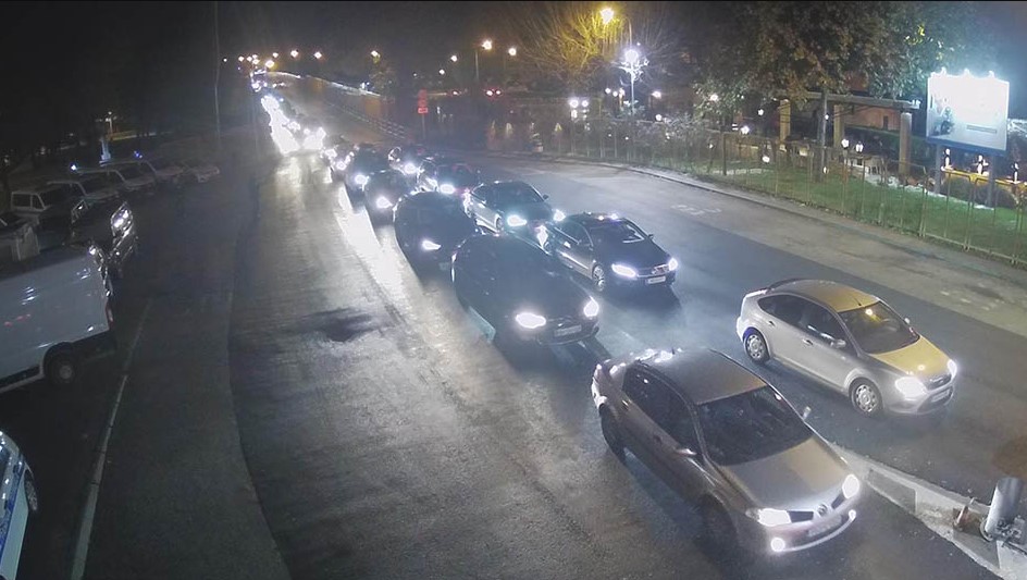 Gužve na 3 granična prelaza, budite strpljivi