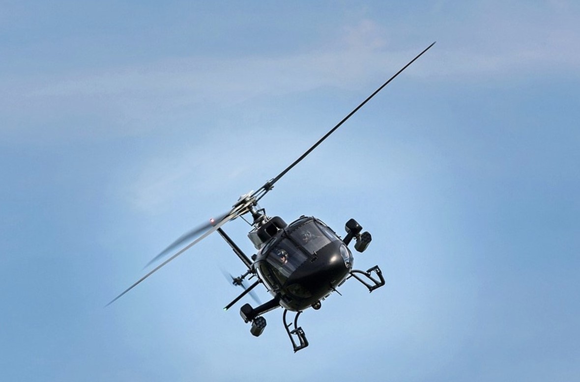 POSTAVLJENE BARIJERE NA VODI Danas izvlačenje helikoptera iz Јablaničkog jezera