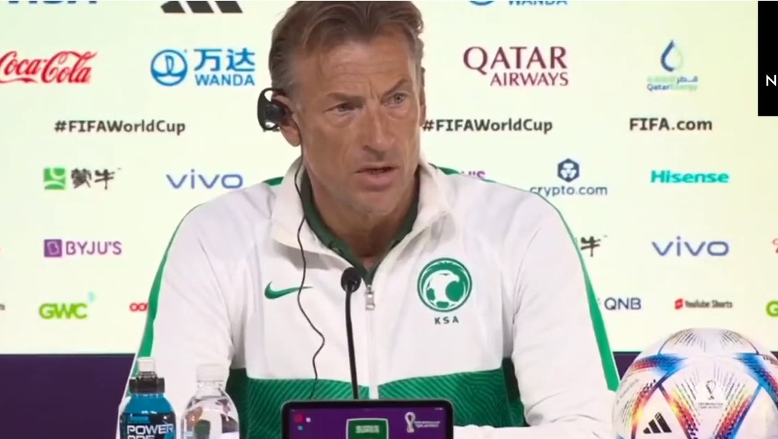 Ko je selektor koji je danas sa Saudijcima šokirao planetu
