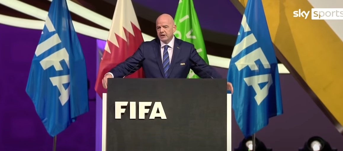 INFANTINO ZADOVOLJAN MUNDIJALOM: "Fantastična atmosfera, sjajni golovi, nevjerovatno uzbuđenje"