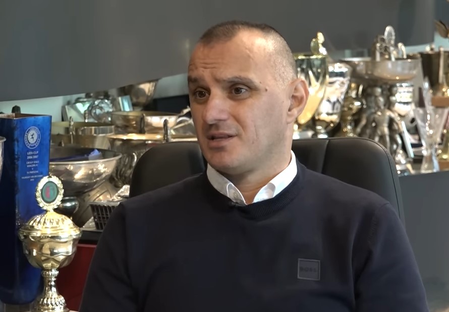 IVICA KRALJ VJERUJE U PARTIZAN I PORUČUJE: Stiže par pojačanja!