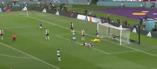 IZNENAĐENJIMA NEMA KRAJA Japan bacio Njemačku na koljena (VIDEO)