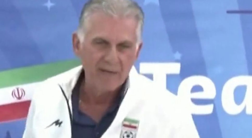 PROVOKACIJA U VEZI SA ŽENAMA Selektor Irana začepio usta bahatom engleskom novinaru (VIDEO)