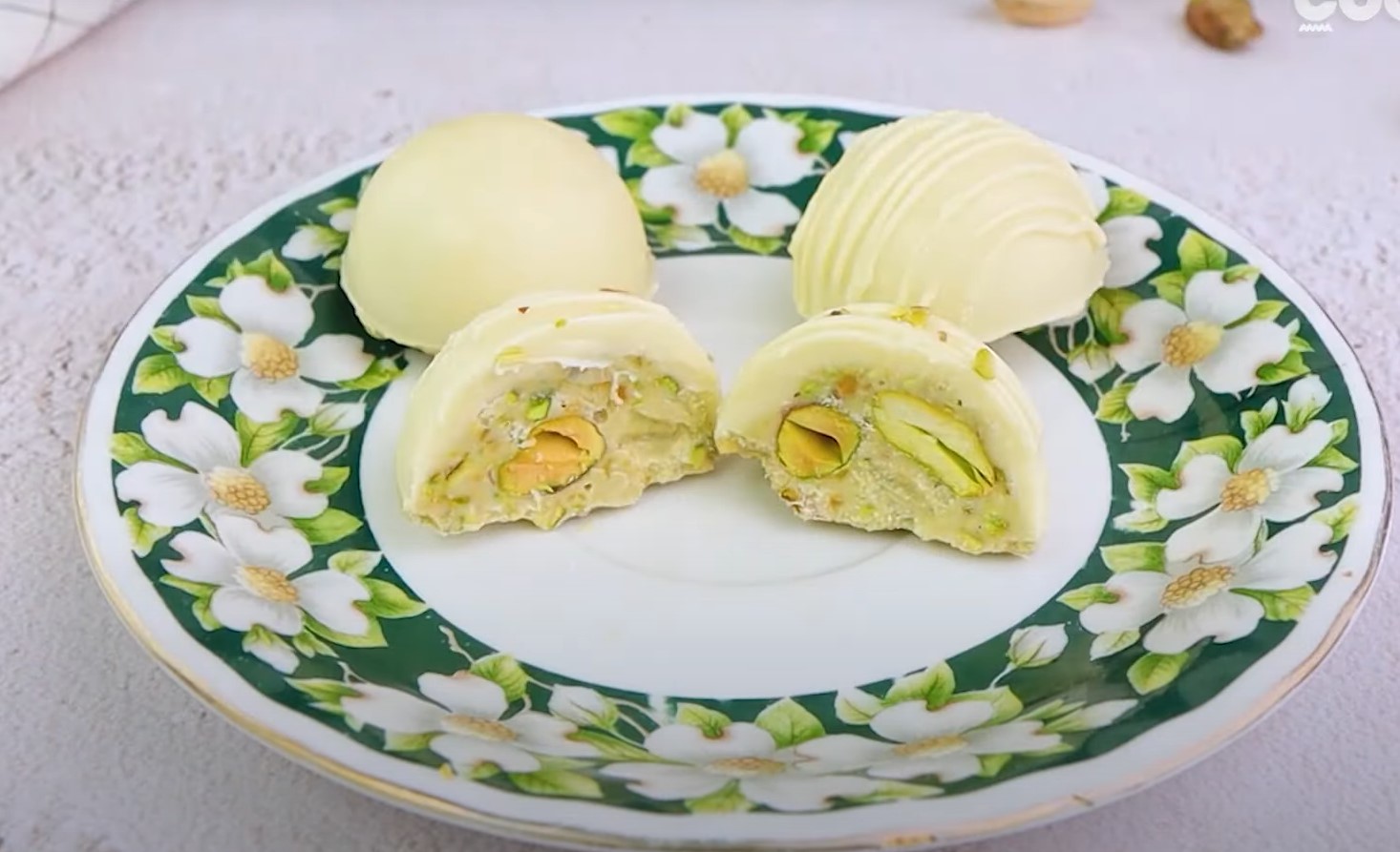 RECEPT DANA Kolač od pistacija od samo 3 sastojka savršeno kombinovana