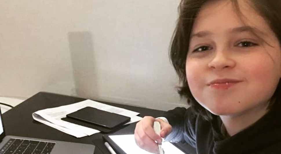 MALI ANŠTAJN Nakon završetka master studija iz kvantne fizike, dječak iz Belgije sa 12 godina upisuje doktorat (FOTO)