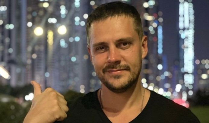 PRŠTE LAJKOVI NA INSTAGRAMU Biković sa djevokom pozirao u teretani (FOTO)