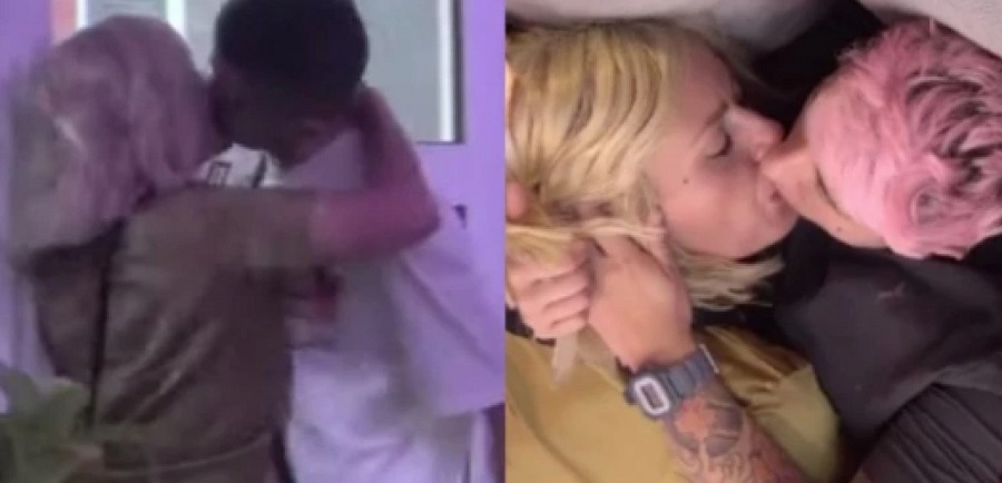ZADRUGARI OSTALI U ŠOKU Pijana Maja Kovačević se mazila sa Matorom, pa spopala Bilala (FOTO/VIDEO)