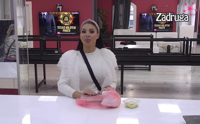 MAJA ŽELI BITI NAJZGODNIJA MLADA Bacila se na dijetu, još tvrdi da je nevina (VIDEO)