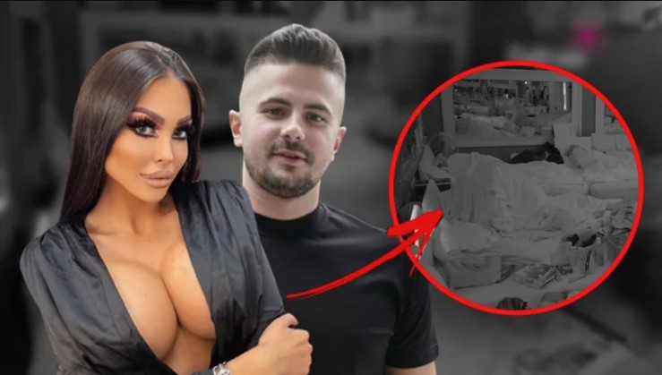 TRESLA SE SPAVAĆA SOBA! Maja i Bilal u vreloj akciji, pokazala mu ko je šefica! (VIDEO 18+)