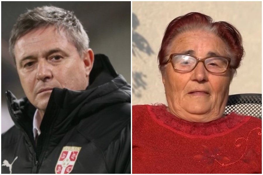 PIKSIJEVA MAMA POMNO PRATILA UTAKMICU SA BRAZILOM "Nisam nervozna, nije meni prvi put da gledam, ali Dragan će se živ pojesti"