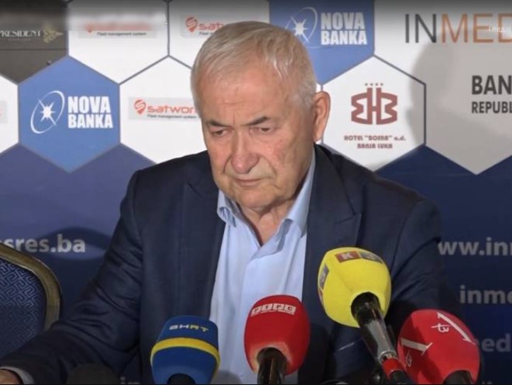 MILE MARČETA O POLOŽAJU POVRATNIKA Srbi u Federaciji BiH nemaju nikakva prava, sve nam je uništeno i propalo