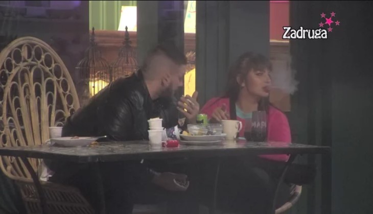 MILJANA IZJAVILA LJUBAV ZOLI, ON JE ODBIO Ne može joj oprostiti Bebicu: Kako me voliš, a je*eš se sa njim? (VIDEO)