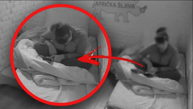MILJANA JE HIT! DŽABA JE OPERISALA ŽELUDAC? Probudila se, zagrizla keks, a onda u sred zalogaja - zaspala! (VIDEO)