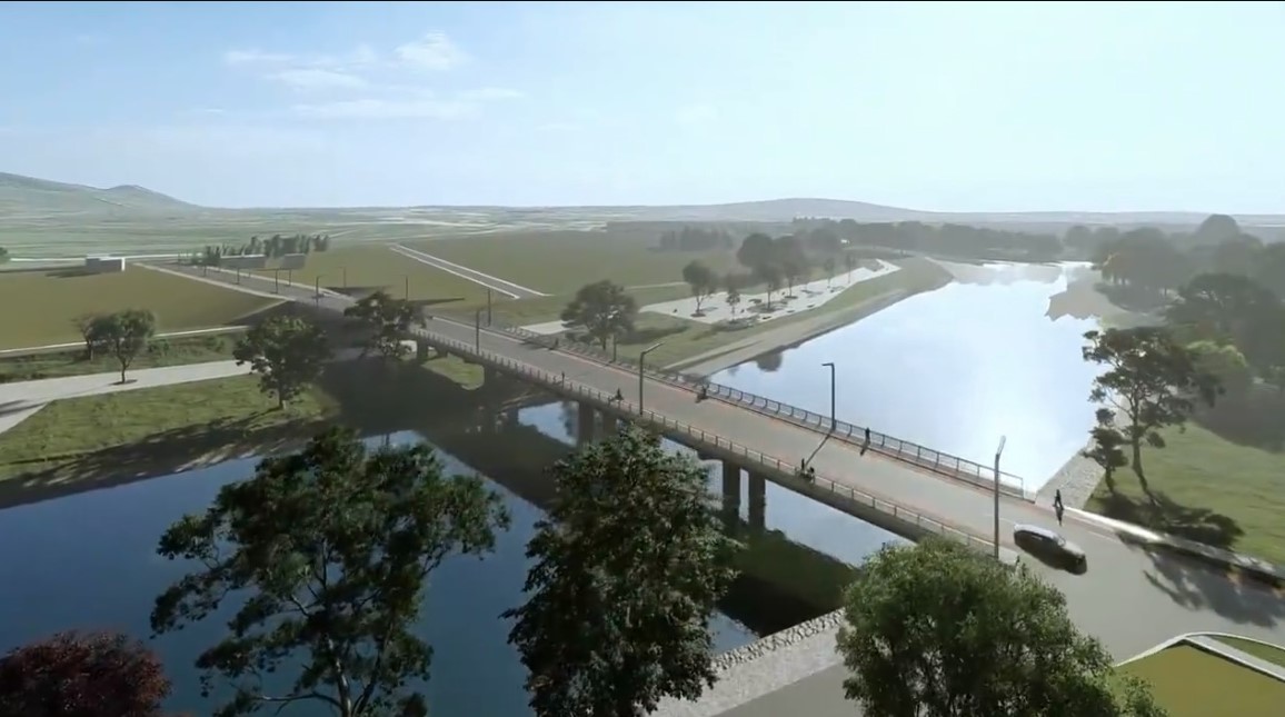 POČINJE GRADNJA MOSTA U ČESMI Vrijednost projekta 6,6 miliona KM