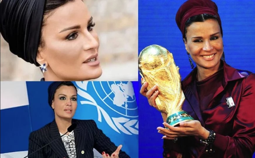 KO JE MOZA BINT NASER? Nazivaju je kraljicom stila, to je dokazala i na Svjetskom prvenstvu