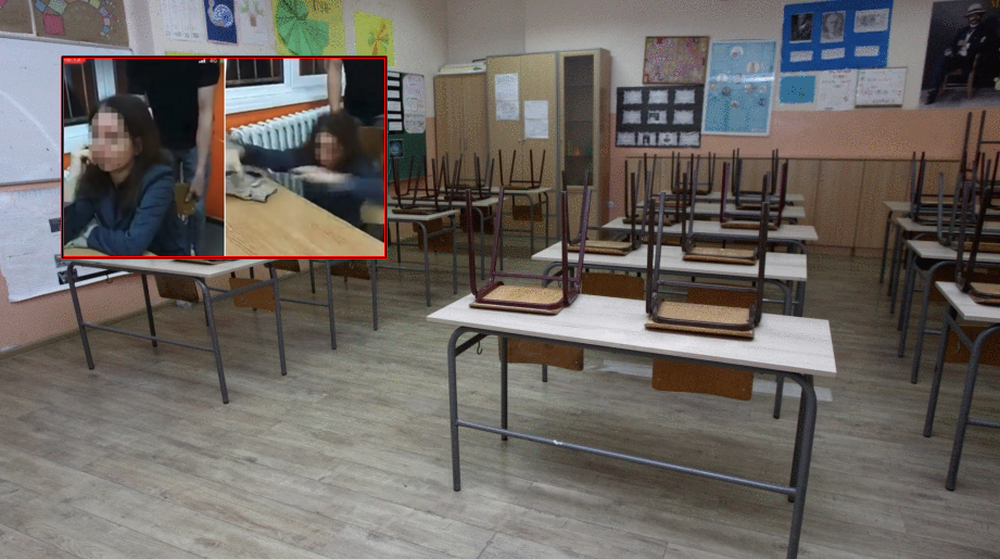 Đacima koji su maltretirali profesoricu prijeti izbacivanje iz škole