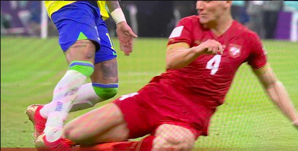 NIJE ODGLUMIO POVREDU? Nejmar u suzama završio na klupi, Tite otkrio hoće li nastaviti da igra (FOTO)