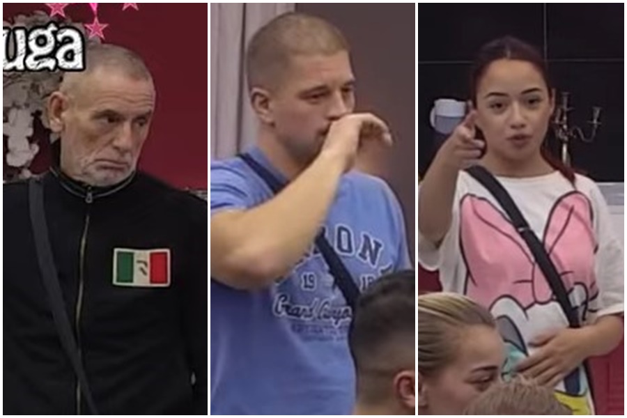 PALČICA OTKRILA ŠOKANTAN DETALJ Tukla bivše momke, ali samo kada su zaslužili