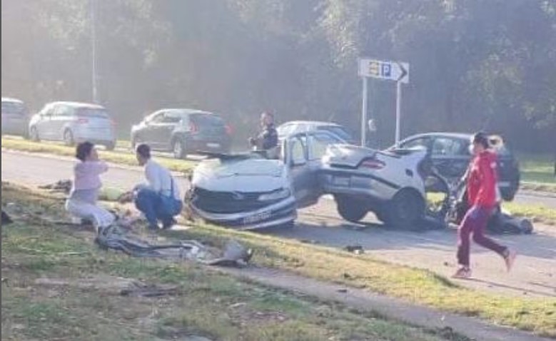 STRUČNJAK OTKRIVA ŠTA JE ISPOD FARBE Postoji razlog zašto auto bude prepolovljeno u udesu i to nema veze sa brzinom