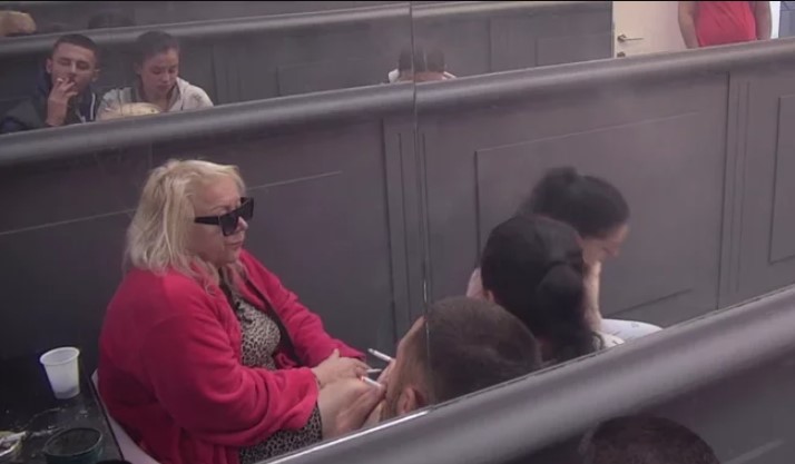 ZORICA MARKOVIĆ UHVATILA ZOLU U LAŽI Tvrdi da ništa nije imao sa Anitom, a Neca ni oka nije sklopio (VIDEO)