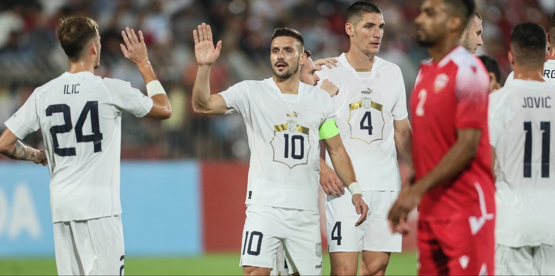 A SADA PRAVAC KATAR! "Petarda" Srbije u Bahreinu, Tadić se razigrao, Vlahović spreman za Brazil