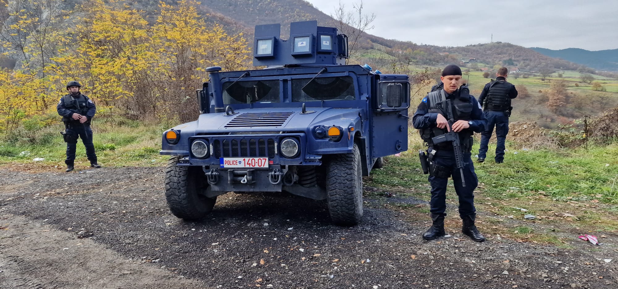 STRAVIČAN TEROR ALJBINOVIH TERORISTA! Ispovijest radnika na brani Gazivode: "Pitali su da li je ovo Kosovo ili Srbija, uperili pušku u mene i pocijepali zastavu"