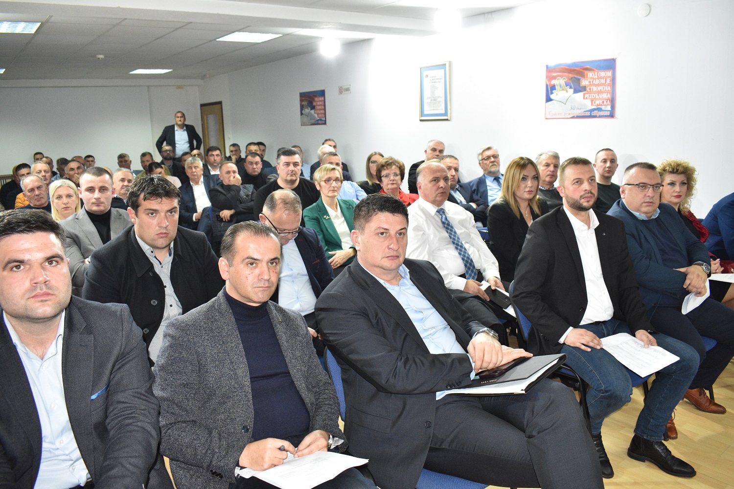 DA LI STE OČEKIVALI OVA IMENA? Izabrani vršioci dužnosti članova Predsjedništva SDS