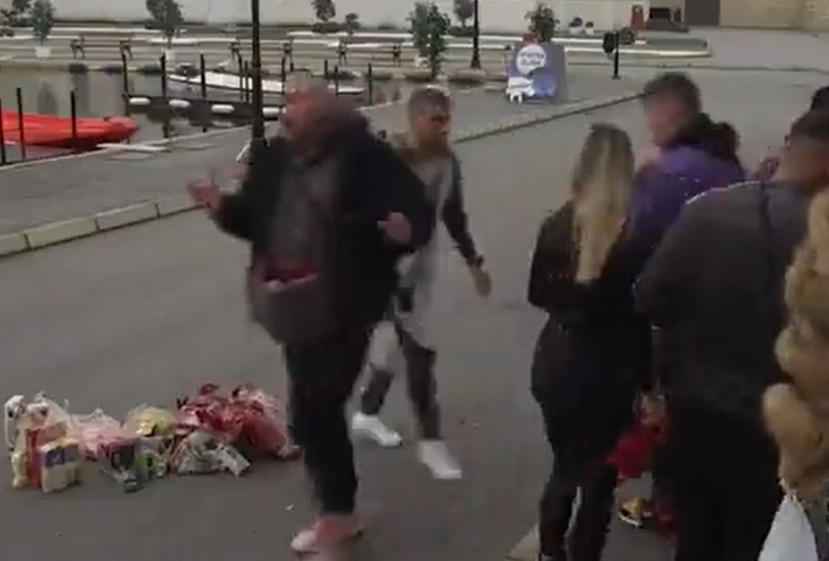 MIKI OPET NASRNUO NA ŽENU Đuričić najstrašnije izvređao zadrugarku, cimeri spriječili veći incident