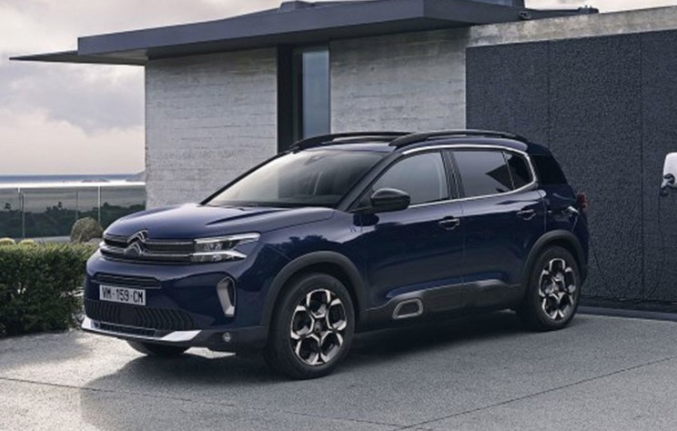 ZA LJUBITELJE CITROENA C5 Aircross dobio novu hibridnu verziju sa 182 "konja"