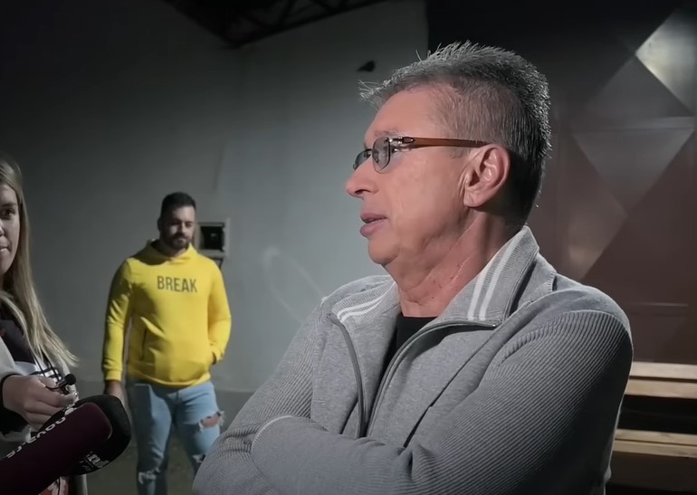 SAŠU POPOVIĆA OVA ŽENA OTJERALA U BANKROT Bivši direktor "Granda" progovorio o teškim životnim trenucima: "Bio sam sirotinja"