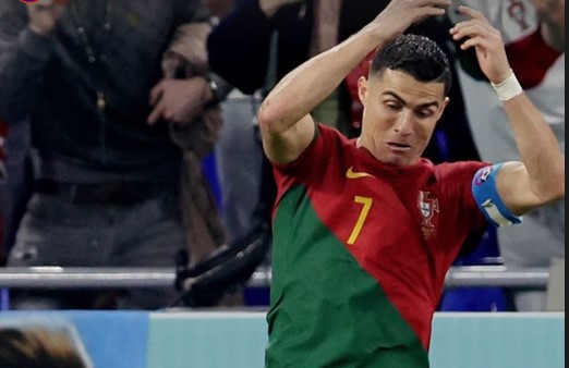Ronaldo odbio da trenira s rezervama Portugala
