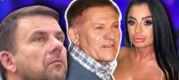 "AKO IMA MALO MOJE KRVI..." Miloš Bojanić otkrio kako Mikicina supruga gleda na aferu sa Sanjom Grujić, pa progovorio o mogućnosti da njegov sin učini javnu preljubu!