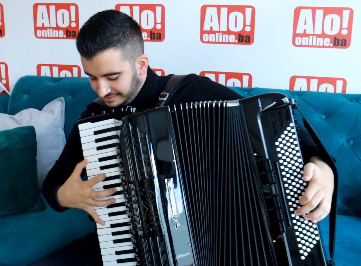 "Dani harmonike" u Ugljeviku - 150 solista iz 20 država (VIDEO)