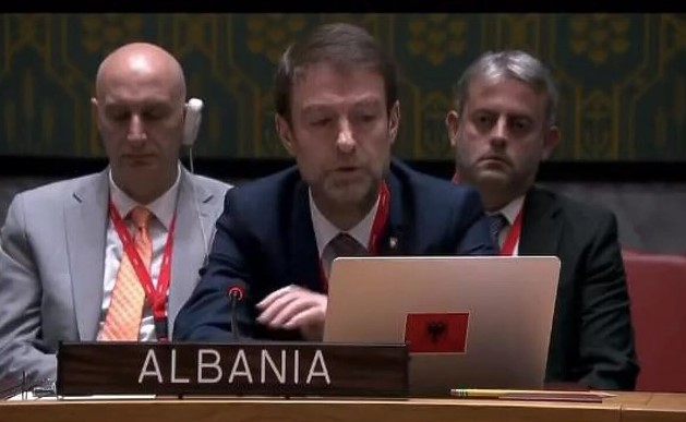 Albanski ambasador pri UN-u: "Dodik čeka pravi trenutak da sruši BiH, ne smije ga se shvatiti olako"