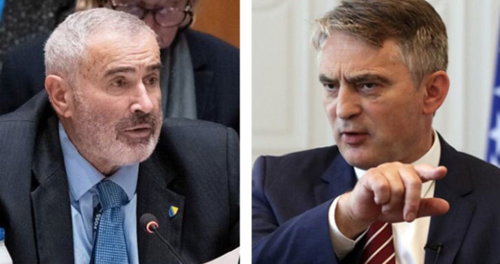 OŠTRE KRITIKE DOMAĆIH ANALITIČARA Komšić iskoristio Alkalaja za svoje hirove