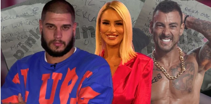 NJEGOV KOMENTAR SU SVI ČEKALI! Nakon što su razotkrivene tajne poruke koje je Uroš slao Aleks oglasio se Dejan
