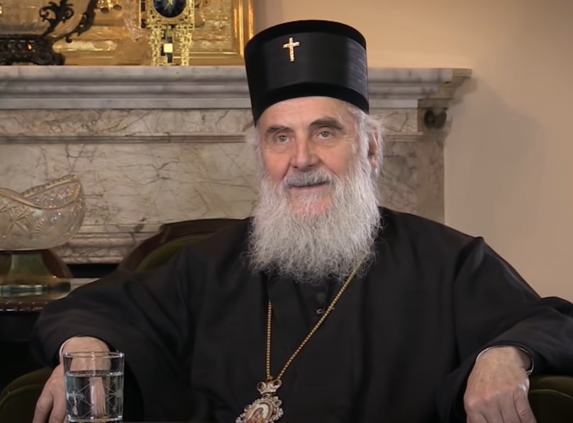 DVIJE GODINE OD SMRTI PATRIJARHA IRINEJA Njemu u slavu izgrađena bogomolja što mu je bila i poslJednja želja