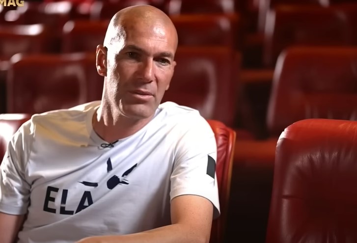 Zidan stiže na klupu Al Nassra?