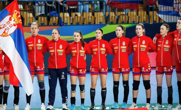 BRUKA TRESE SVIJET SPORTA Otkriveno kako su tajno snimane rukometašice Srbije na EP u Sloveniji