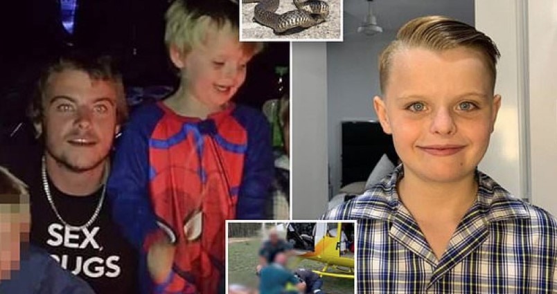 OTAC OPTUŽEN ZA UBISTVO IZ NEHATA Dječak (11) preminuo od ujeda zmije