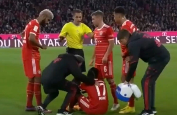 MALER ZA SENEGALCE Sadio Mane povrijeđen 13 dana prije početka SP u Kataru