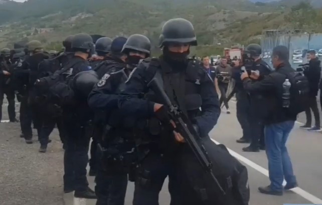 Priština negira slanje ROSU-a na sjever Kosova uprkos navodima medija