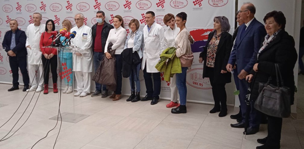 UDRUŽENJE "DIŠI ZA ŽIVOT" Obezbijediti bolje uslove za liječenje pacijenata oboljelih od karcinoma pluća