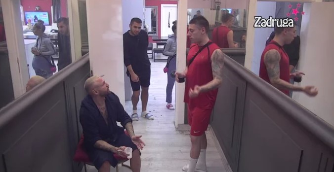 SLAŽE SE SA NJIM! Kerić podržao Ša, pa otkrio da je ubijeđen da je veza Maja i Bilala farsa! (VIDEO)