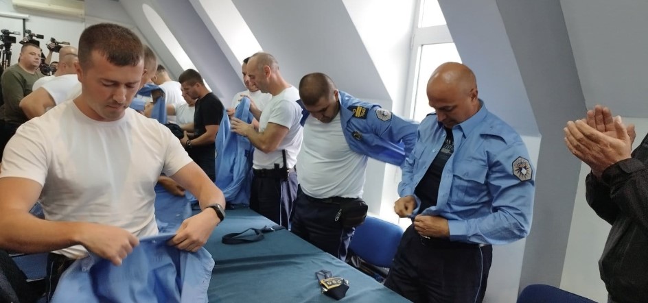 PODRŠKA SRBIJE Ugovori sa Srbima koji su napustili prištinske institucije