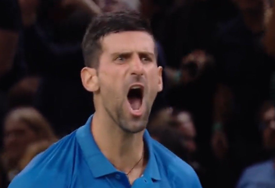 NEVJEROVATAN SKOK Đoković završava sezonu na petom mjestu ATP liste
