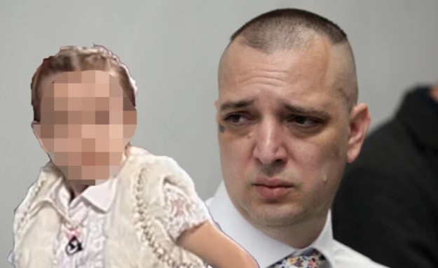 MARJANOVIĆU ZABRANJENO DA VIĐA KĆERKU JANU! Zoran u zatvoru pod strogim režimom: "Ona pati"