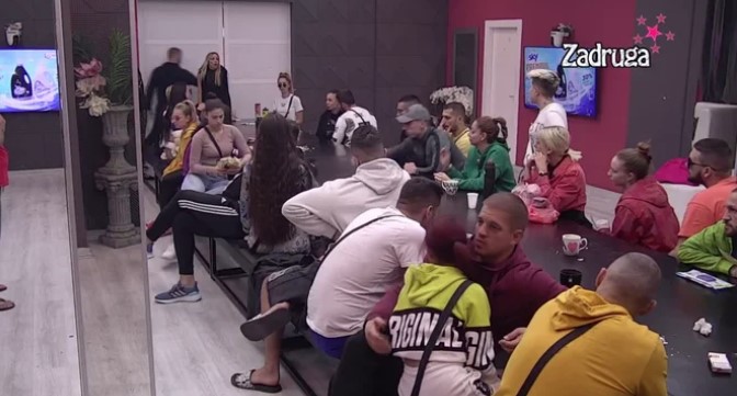 ALEKS LJUBOMORISALA ZVEZDANU! Miljana prekinula ćutnju i raskrinkala je pred svima, Nikolićeva izgorjela zbog Slavnića (VIDEO)